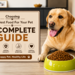 Best pet food guide for choosing healthy dog food