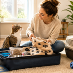 Vacation Cat Care: Essential Tips for Keeping Your Cat Safe and Happy While You Travel