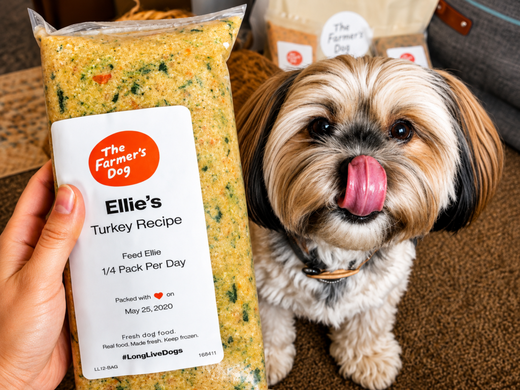 The Farmer’s Dog Food Review – honest pros, cons, and verdict