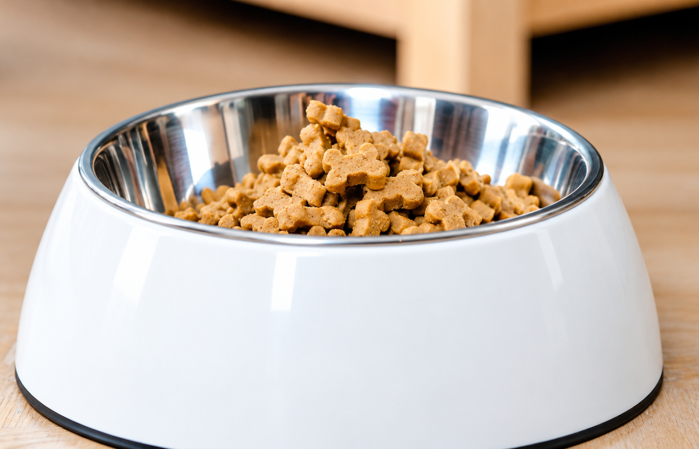 Victor Nutra Pro dry dog food kibble and bag