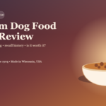 Fromm Dog Food Review 2026
