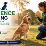 Dog Obedience Training: A Complete Guide to Raising a Well-Behaved Dog
