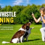 Dog Whistle Training for better recall and obedience