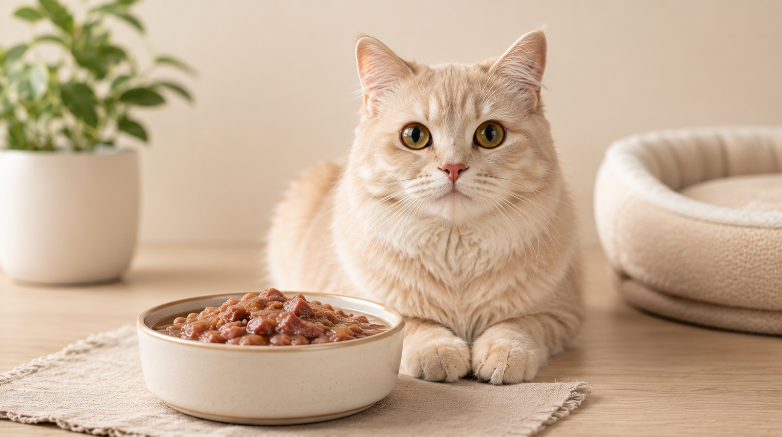 Matisse cat food for cats