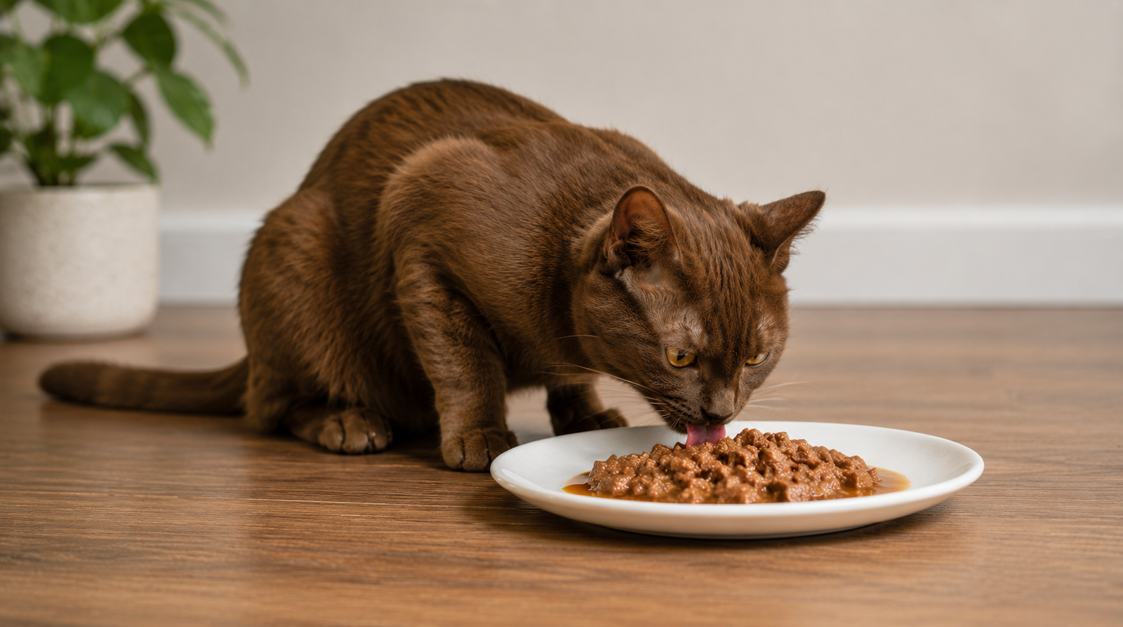 what are the best cat foods with gravy
