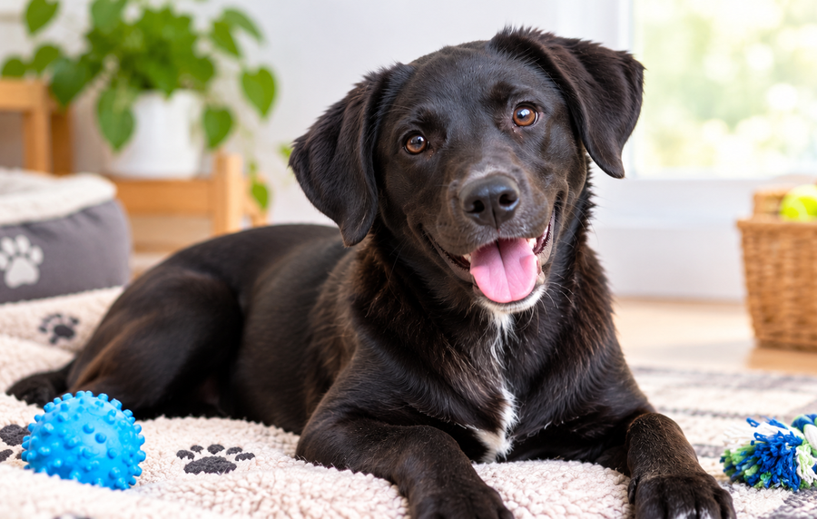 adopt Tina retriever mix dog
