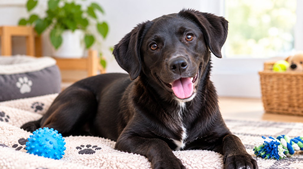 adopt Tina retriever mix dog