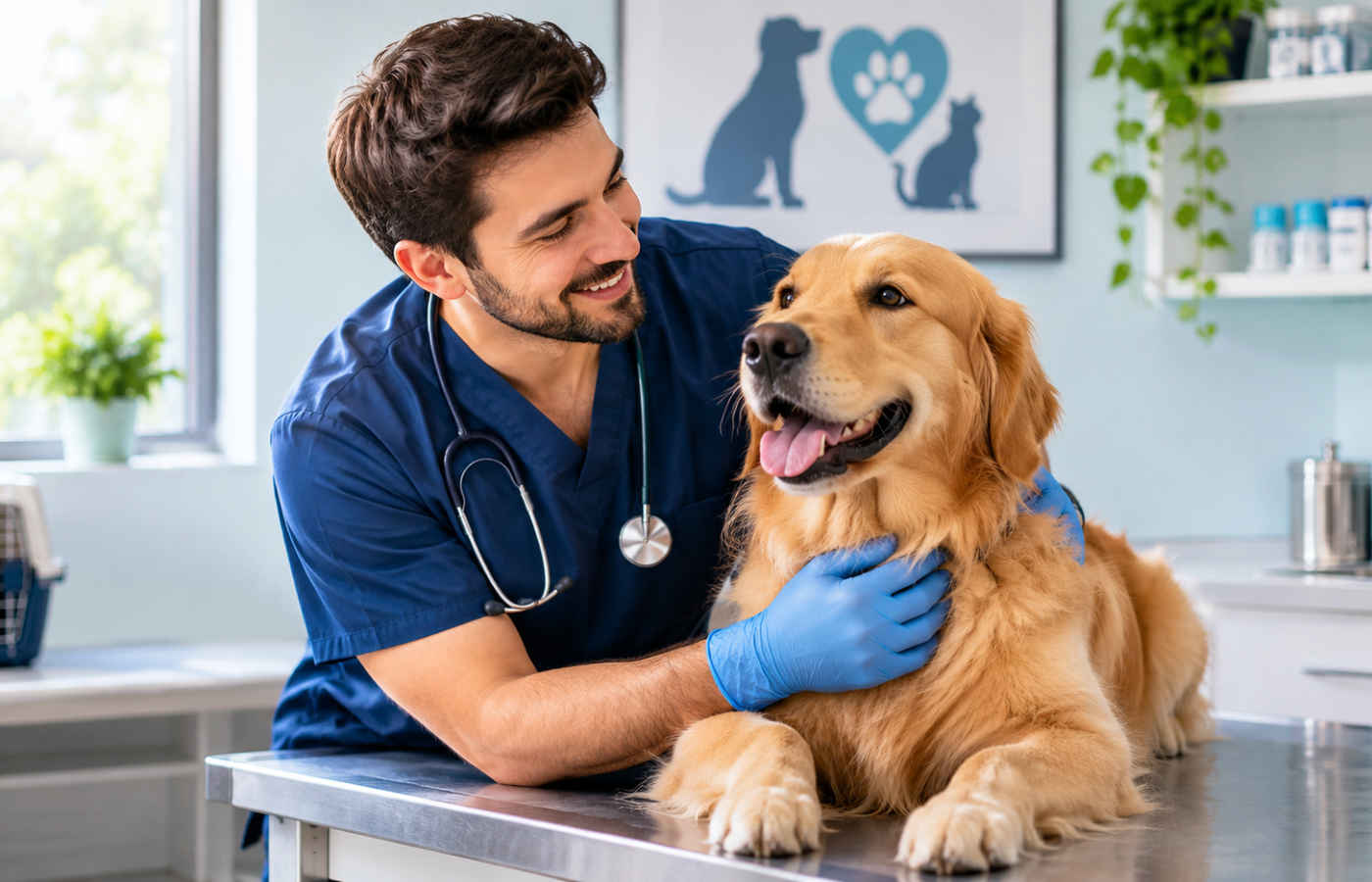 Nashua Pet Care Clinic providing veterinary care for pets