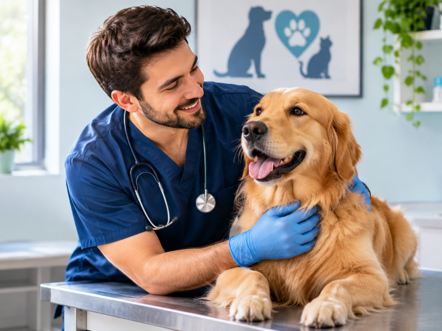 Nashua Pet Care Clinic providing veterinary care for pets