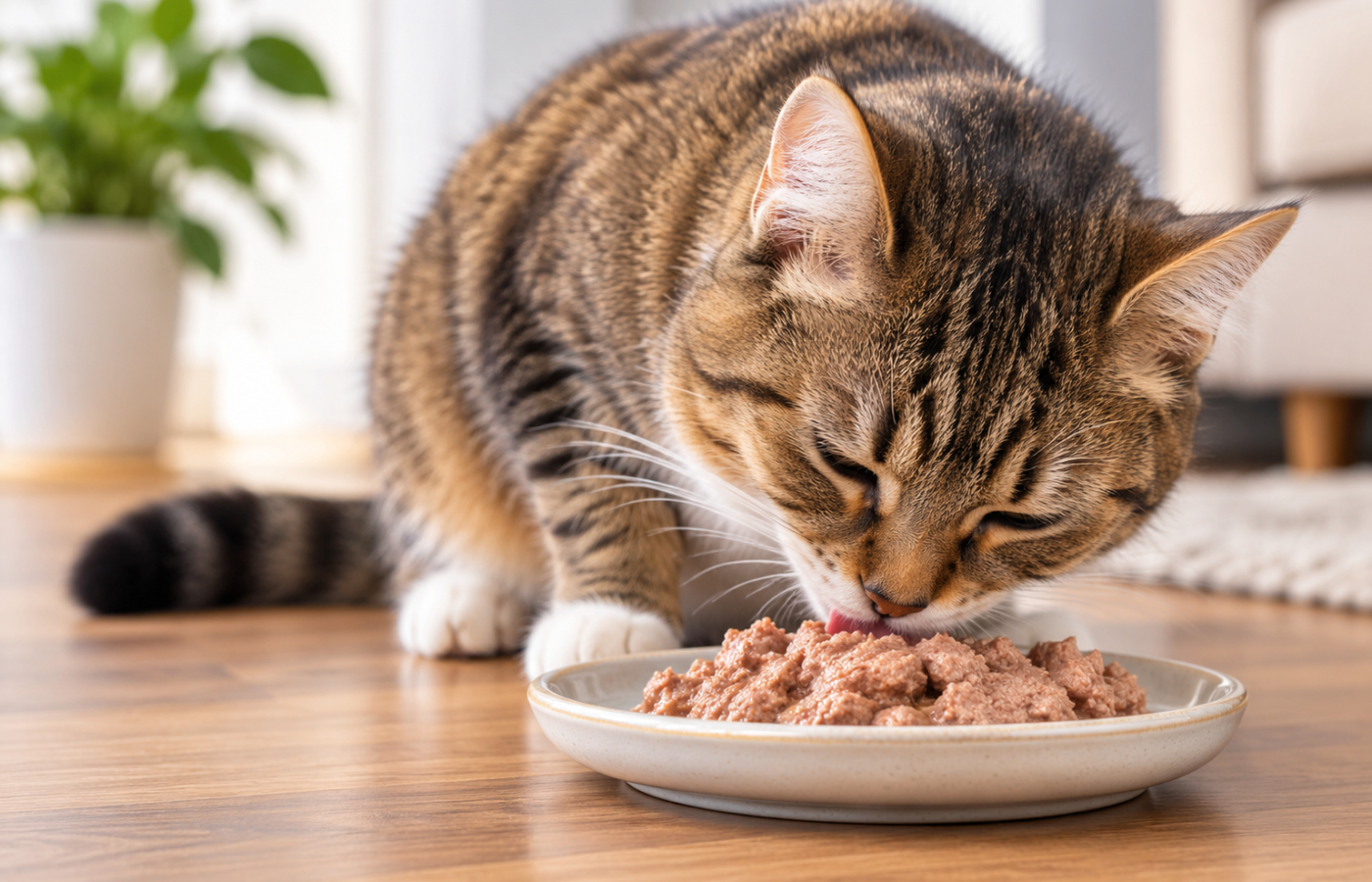 Farmina cat food reviews — lineup of N&D dry and wet cat food bags and cans