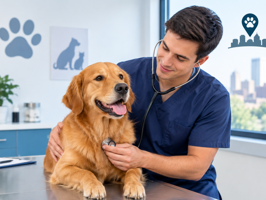 Affordable veterinary clinic in Tulsa, OK providing professional pet care